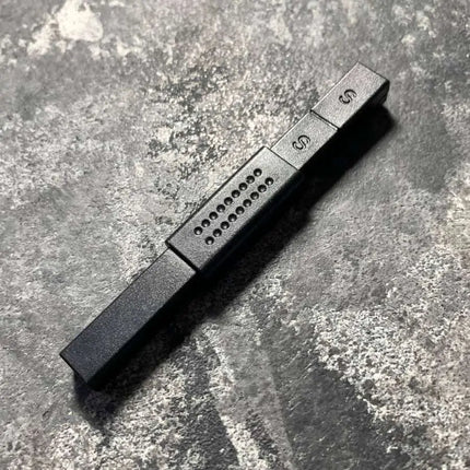 Magnet for Cat Eye Rectangular Double-sided