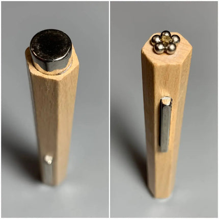 Magnet 3 in 1 for Cat Eye (Wood)