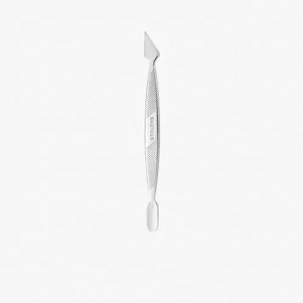 Manicure pusher Staleks Classic 10 Type 1 (rounded pusher + remover) PC-10/1 - Pusher