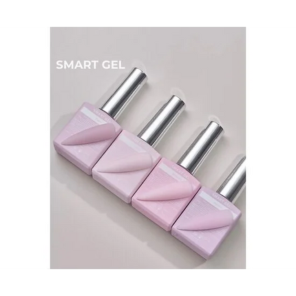 Modeling Gel for Nails (Liquid) – HEYLOVE Smart Gel ’Bliss’ 15 ml - Bottle gel