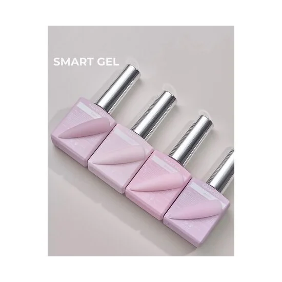 Modeling Gel for Nails (Liquid) – HEYLOVE Smart Gel ’Bliss’ 15 ml - Bottle gel