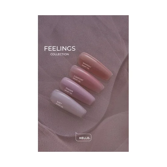 Modeling Gel for Nails (Liquid) – HEYLOVE Smart Gel ’Tender’ 15 ml - Bottle gel