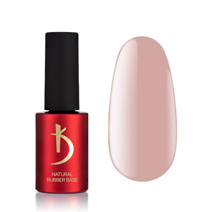 Natural Rubber Base Natural Beige 15 ml Kodi Professional - Cover Base