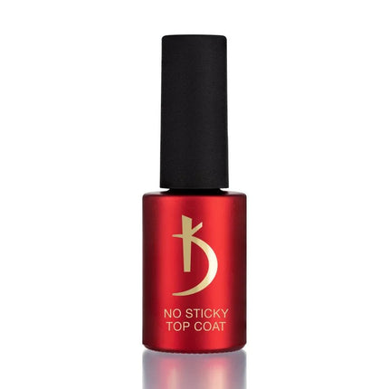 No sticky top coat (Finish gel without sticky layer) 7 ml Kodi Professional - Top Coat