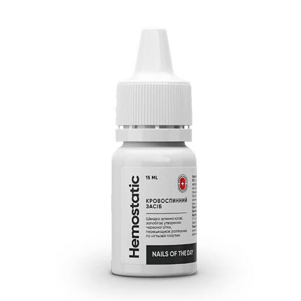 NAILSOFTHEDAY Hemostático 15 ml