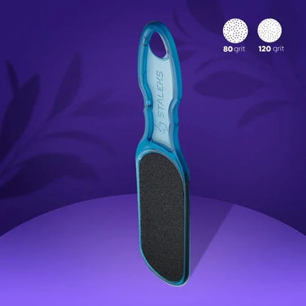 Pedicure file Staleks Pro CLASSIC 10 TYPE 2 (80/120) AC 10/2 - Pedicure foot file