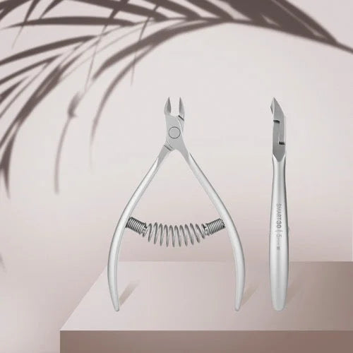 Professional cuticle nippers Staleks Pro Smart 30 4 mm NS-30-4 - Cuticle nipper