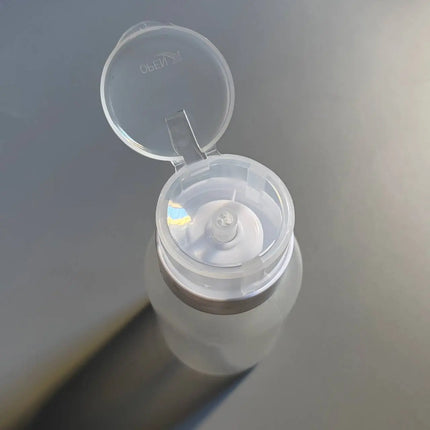 Cosmetic Pump Dispenser Bottle 200ml