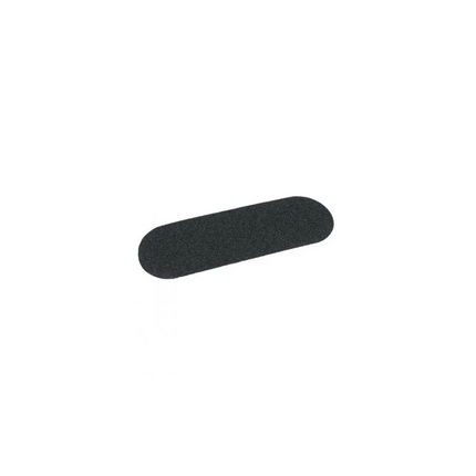 Replaceable abrasive for a base for pedicure 120grit (25 pcs/pack) Kodi Professional - Pedicure foot file