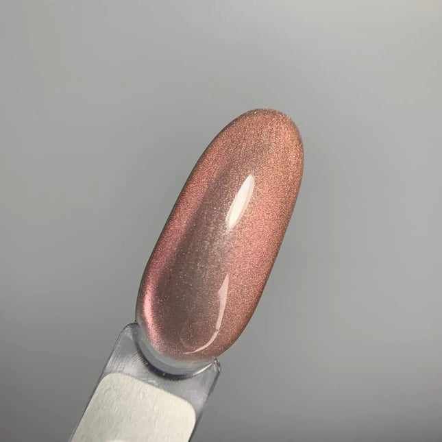 Saga Cat Eye Dream №1 Copper Pink 10ml