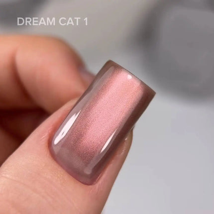 Saga Cat Eye Dream Nº1 Cobre Rosa 10ml