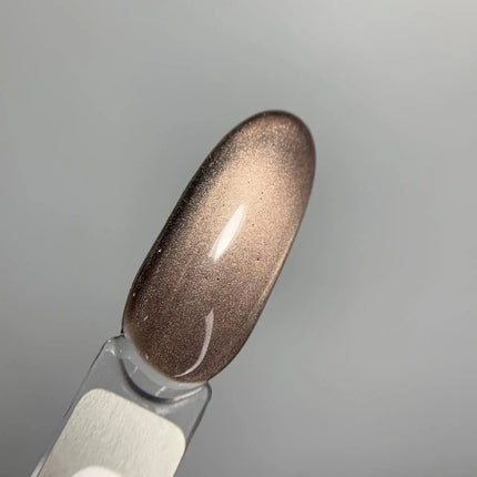 Saga Cat Eye Dream №2 Brown Beige 10ml