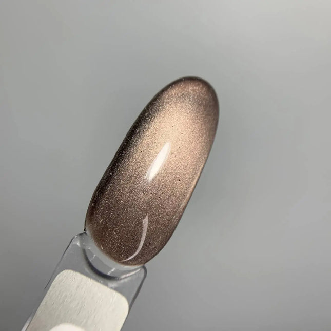 Saga Cat Eye Dream №2 Brown Beige 10ml
