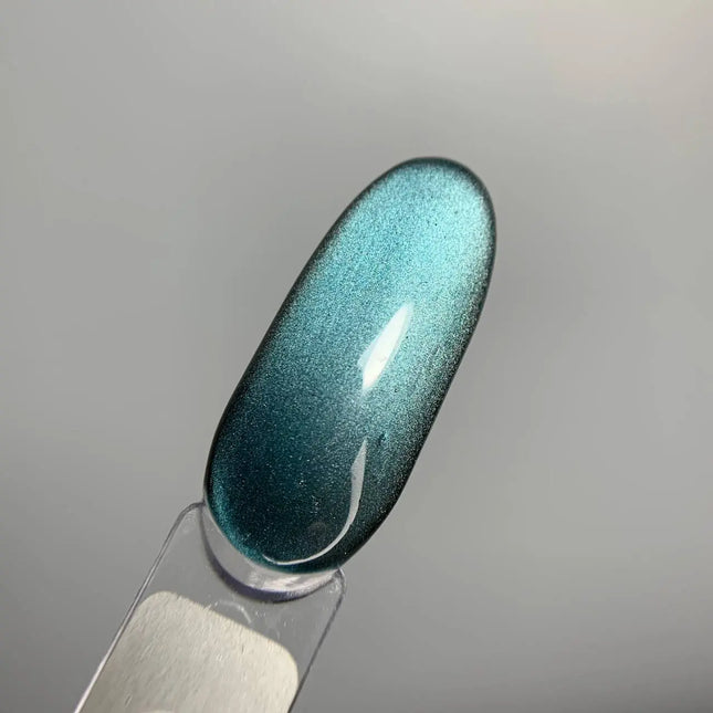 Saga Cat Eye Dream №8 Aquamarine Blue 10ml
