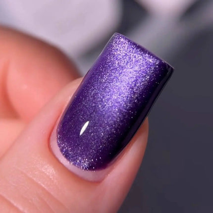 Saga Ojo de gato espacial n.º 1 Violeta 10ml