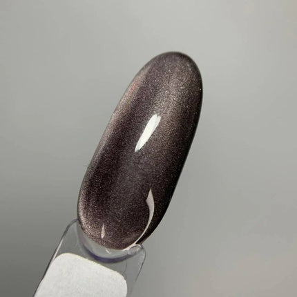 Saga Cat Eye Wine №1 Black 10ml