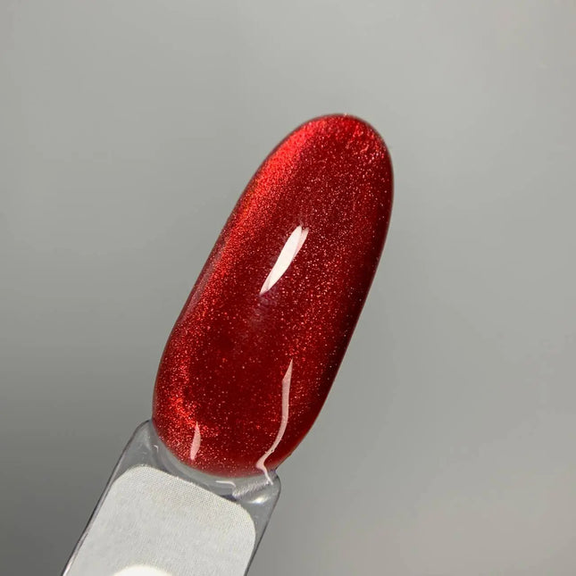 Saga Cat Eye Wine Nº3 Rojo Intenso 10ml
