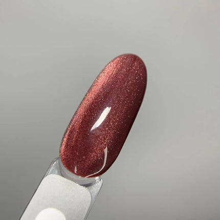 Saga Cat Eye Wine №5 Brown Red 10ml