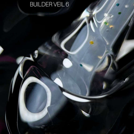 Saga Builder Gel Veil №06 Clear 15ml
