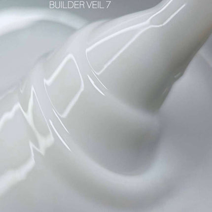 Saga Builder Gel Veil №07 Milk 15ml