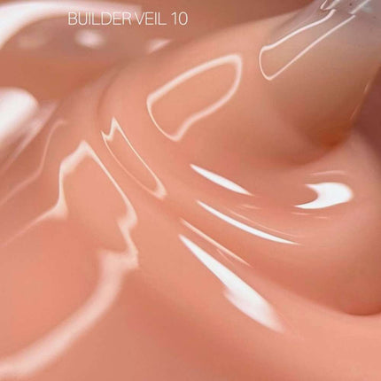 Saga Builder Gel Veil №10 Durazno 15ml