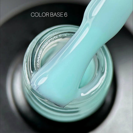 Saga Color Base №06 Ice blue 9ml