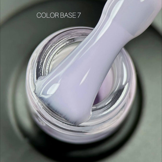 Saga Color Base №07 light purple 9ml