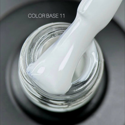 Saga Color Capa de base №11 Blanco 10ml