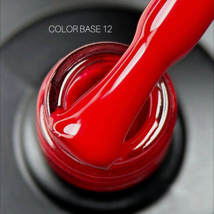 Saga Color Base №12 Maroon 10ml