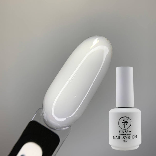 Saga Elastic Capa de base nº1 Milk 15 ml