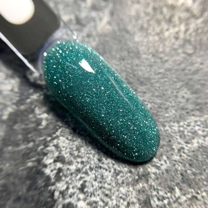 Saga Fiery Gel Polish №07 Jade 10ml
