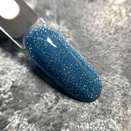 Esmalte de gel Fiery Saga №08 Blue Jay 10ml