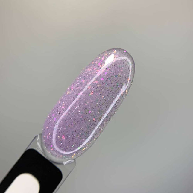 Saga Liquid Gel №24 Lavender with foil 15ml