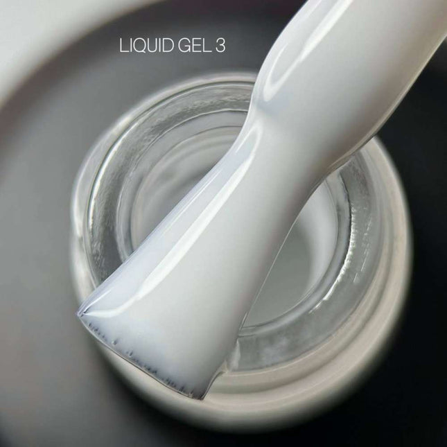 Saga Gel Líquido Nº03 Leche 15ml