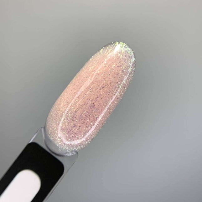 Saga Liquid Gel №39 Milky peach with small foil 15ml