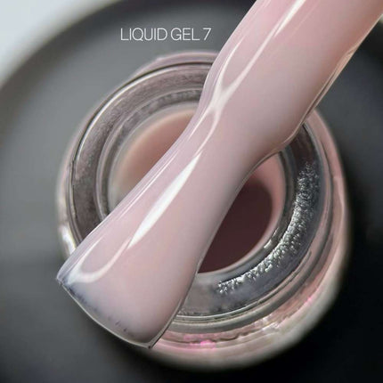 Saga Gel Líquido №07 crema Milky 15ml