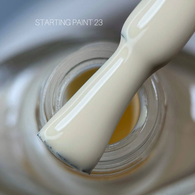 Pintura para Stamping №23 Bone 8ml Saga Professional