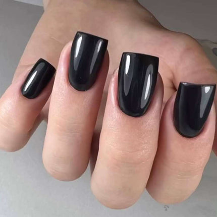 Saga Capa superior Negro 10ml