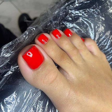 Saga Top Coat Red 10ml