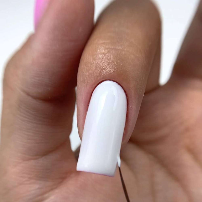 Saga Top Coat White 9ml