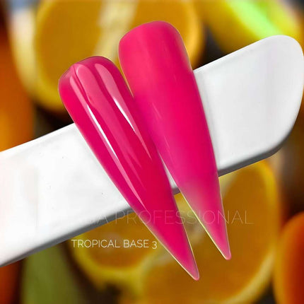 Saga Tropical Base №3 Raspberry 9ml