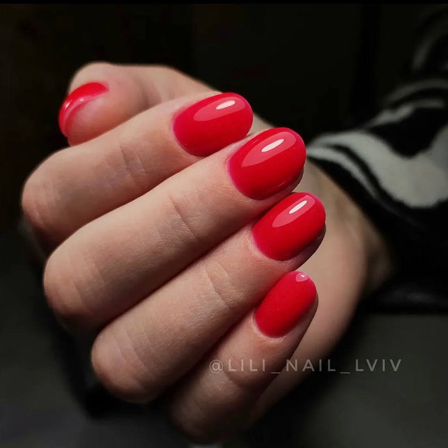 Saga Tropical Capa de base №1 Grosella roja 9ml