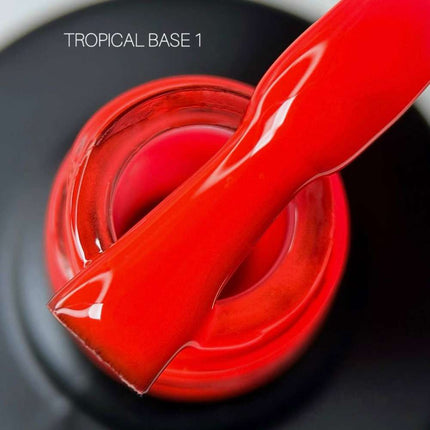 Saga Tropical Base №1 Red currant 9ml