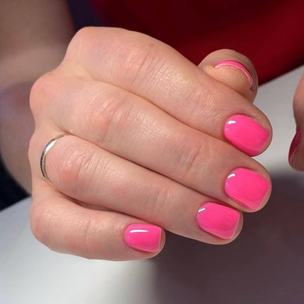 Saga Tropical Capa de base №2 Dragon pink 9ml