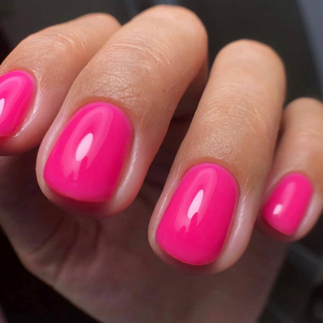 Saga Tropical Capa de base №3 Frambuesa 9ml