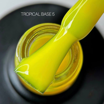Saga Tropical Base №5 Banana 9ml
