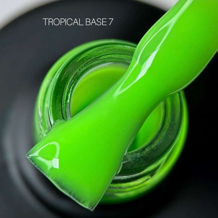 Saga Tropical Base №7 Kiwi 9ml