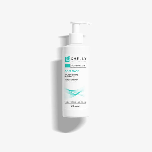 Keratolytic Gel For Removing Callueses And Corns Shelly 200 ml