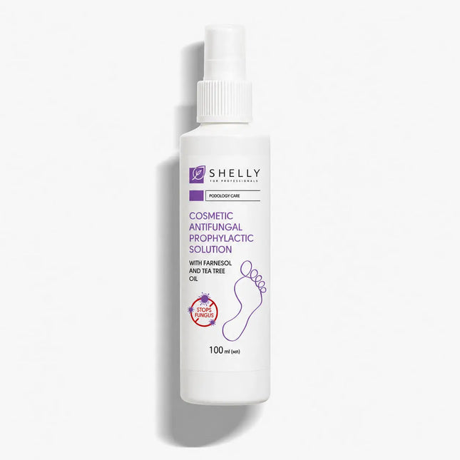 Antifungal Prophylactic For Feet And Nail Plate Shelly 100 ml
