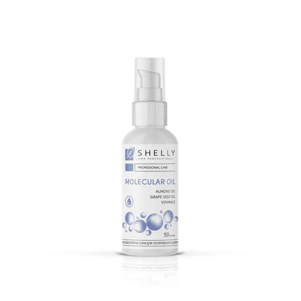 Aceite molecular para pulido de piel Shelly 50 ml